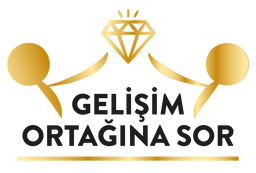 Gelişim Ortağına Sor logo